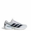 adidas Ubersonic 5 - Men's Dash Grey/Aurora Ink View 2 Thumbnail Image
