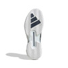 adidas Ubersonic 5 - Men's Dash Grey/Aurora Ink View 4 Thumbnail Image