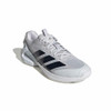 adidas Ubersonic 5 - Men's Dash Grey/Aurora Ink View 6 Thumbnail Image