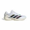 adidas Ubersonic 5 - Men's White/Black/Cream View 1 Thumbnail Image