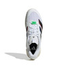 adidas Ubersonic 5 - Men's White/Black/Cream View 3 Thumbnail Image