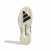 adidas Ubersonic 5 - Men's White/Black/Cream View 4 Thumbnail Image