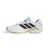 adidas Ubersonic 5 - Men's White/Black/Cream View 5 Thumbnail Image