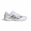 (Unpurchaseable) adidas Ubersonic 5 - Men's White/Tech Grey View 1 Thumbnail Image
