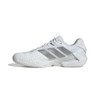 (Unpurchaseable) adidas Ubersonic 5 - Men's White/Tech Grey View 5 Thumbnail Image