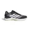 (Unpurchaseable) adidas Avacourt 3 - Women's Black/White View 1 Thumbnail Image