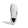 adidas Avacourt 3 - Women's White/Collegiate Purple View 3 Thumbnail Image