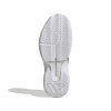 adidas GameCourt 3 - Women's Core Black/Silver View 4 Thumbnail Image
