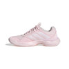 (Unpurchaseable) adidas GameCourt 3 - Women's Distilled Pink/White View 5 Thumbnail Image