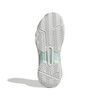 adidas CourtJam Control 3 -Women's Halo Mint/White View 4 Thumbnail Image