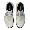 (Unpurchaseable) ASICS GEL Challenger 15 Clay - Men's Oatmeal/Midnight View 5 Thumbnail Image