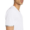 adidas FreeLift Tee Pro - Men's White View 6 Thumbnail Image