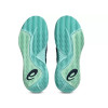 ASICS GEL Resolution X Clay - Men's Night Sky/Mint View 4 Thumbnail Image