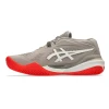 ASICS GEL Resolution X Clay - Men's Greige/Soft Oat View 2 Thumbnail Image