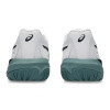 ASICS GEL Resolution X Kids' White/Midnight View 3 Thumbnail Image