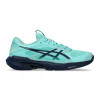 ASICS Solution Speed FF 4 - Men's Illuminate Mint/Night Sky View 1 Thumbnail Image