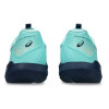 ASICS Solution Speed FF 4 - Men's Illuminate Mint/Night Sky View 3 Thumbnail Image