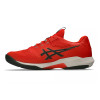 ASICS Solution Speed FF 4 - Men's Cherry Tomato/Khaki View 2 Thumbnail Image