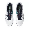 ASICS Solution Speed FF 4 - Men's White/Midnight View 5 Thumbnail Image