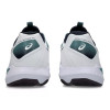 ASICS Solution Speed FF 4 Clay - Men's White/Midnight View 3 Thumbnail Image