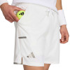 adidas Short & Tight Set Pro - Men's White View 3 Thumbnail Image