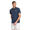 adidas FreeLift Polo Pro - Men's Aurora Ink View 1 Thumbnail Image
