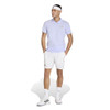 (Unpurchaseable) adidas FreeLift Polo Pro - Men's Violet Tone View 3 Thumbnail Image