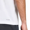 adidas Heritage Tennis Graphic Tee - Men's White View 5 Thumbnail Image