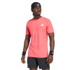 (Unpurchaseable) adidas Tennis FreeLift Tee - Men's Pure Turbo View 1 Thumbnail Image