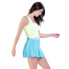 Lucky In Love Squared Up Tank - Women's Lemon Frost View 2 Thumbnail Image