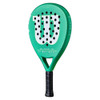 Wilson Blade Junior V4 Padel Emerald Green View 2 Thumbnail Image