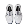 ASICS GEL Challenger 15 - Women's White/Taro Purple View 5 Thumbnail Image