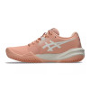 ASICS GEL Challenger 15 Clay - Women's Cantaloupe/White View 2 Thumbnail Image