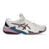 ASICS Court FF 3 - Women's Soft Oat/Dusty Mauve View 1 Thumbnail Image
