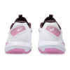 ASICS Solution Speed FF 4 - Women's White/Dusty Mauve View 3 Thumbnail Image