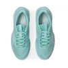 ASICS Solution Speed FF 4 - Women's Oasis Green/Light Blue View 5 Thumbnail Image