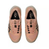 (Unpurchaseable) ASICS Solution Speed FF 4 - Women's Cantaloupe/White View 5 Thumbnail Image