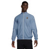 Nike Court Heritage Tracksuit Jacket - Men's Work Blue View 1 Thumbnail Image