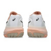 (Unpurchaseable) ASICS GEL Resolution X Wide - Women's White/Black Coffee View 5 Thumbnail Image