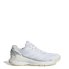 adidas Crazyquick LS Padel - Women's White View 2 Thumbnail Image