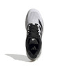 (Unpurchaseable) adidas Crazyquick Boost Padel - Men's Grey Two/Core Black View 3 Thumbnail Image