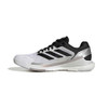 (Unpurchaseable) adidas Crazyquick Boost Padel - Men's Grey Two/Core Black View 5 Thumbnail Image