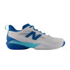 New Balance FuelCell 996v7 (D) - Women's Fresh Air/NB Navy View 1 Thumbnail Image