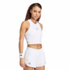 adidas Midi Y-Tank Pro - Women's White View 1 Thumbnail Image