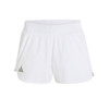 adidas Climacool Short Pro - Women's White View 1 Thumbnail Image
