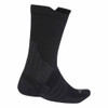 adidas Tennis Crew Socks - Men's Black/Grey View 2 Thumbnail Image