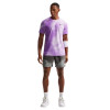 (Unpurchaseable) Nike Court Advantage Slam RG Top - Men's Violet Mist View 1 Thumbnail Image