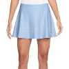 Nike Dri-FIT Victory Flouncy Printed 15" Skirt - Women's Hydrogen Blue/University Blue View 1 Thumbnail Image