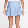 Nike Dri-FIT Victory Flouncy Printed 15" Skirt - Women's Hydrogen Blue/University Blue View 2 Thumbnail Image