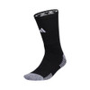 (Unpurchaseable) adidas 5-Star Team 2 Quarter - Men's Black View 1 Thumbnail Image